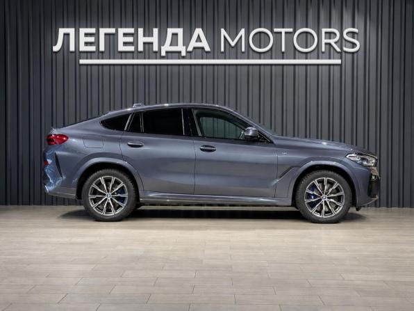 BMW X6 III (G06) с пробегом 2021 года, цена 8 490 000 рублей, 75959 км, внедорожник, Автокод Объявления