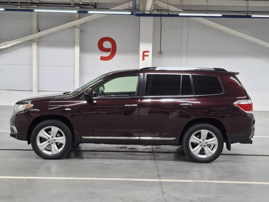 Toyota Highlander II (XU40) Рестайлинг Казань  - изображение 10