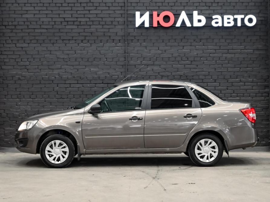 Lada (ВАЗ) Granta I Екатеринбург  - изображение 8