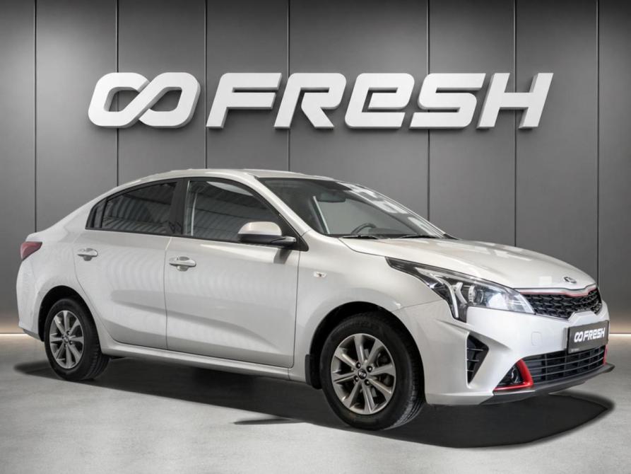 Kia Rio IV Рестайлинг Рязань  - изображение 1