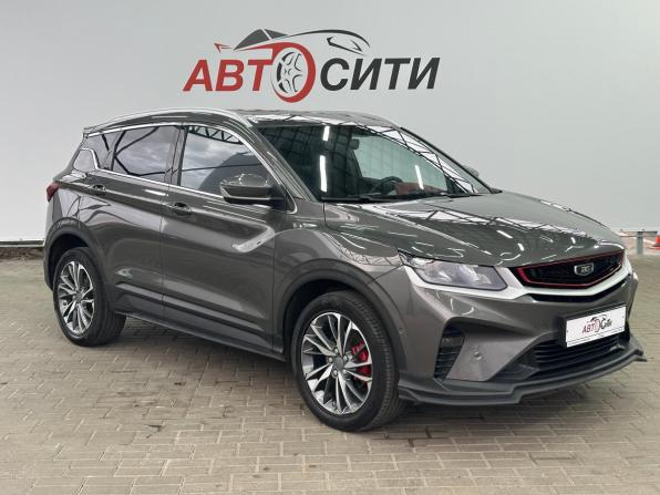 Belgee X50 с пробегом 2024 года, цена 1 820 000 рублей, 56974 км, внедорожник, Автокод Объявления