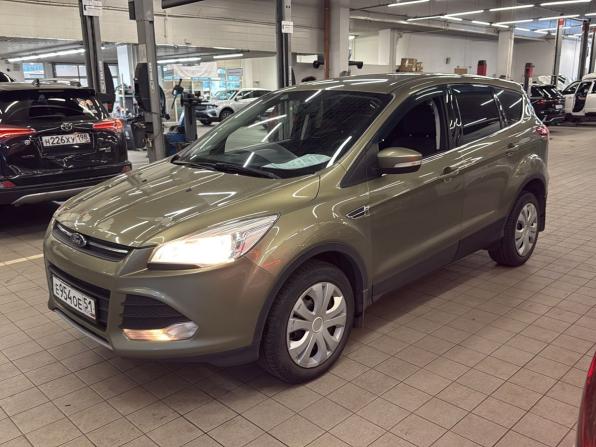 Ford Kuga II с пробегом 2013 года, цена 829 000 рублей, 127246 км, внедорожник, Автокод Объявления