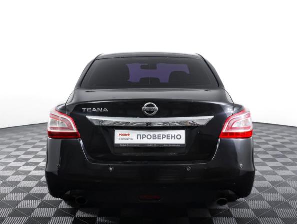 Nissan Teana III с пробегом 2014 года, цена 1 149 000 рублей, 317397 км, седан, Автокод Объявления