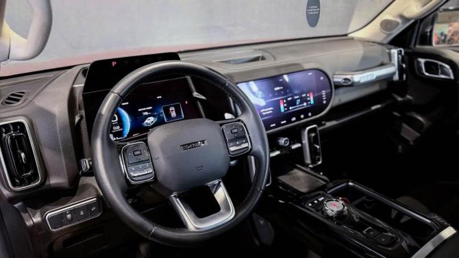 Haval Dargo с пробегом 2024 года, цена 2 475 000 рублей, 44017 км, внедорожник, Автокод Объявления
