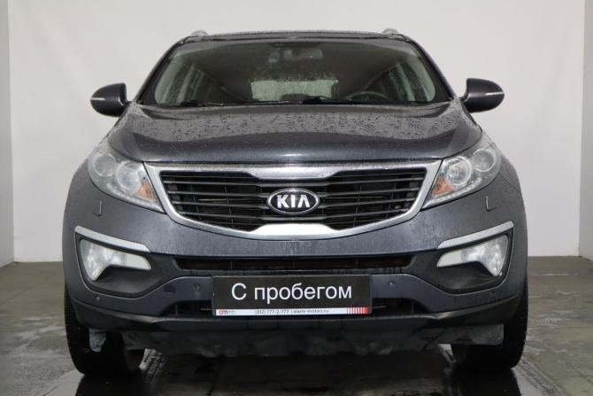 Kia Sportage III с пробегом 2013 года, цена 1 349 000 рублей, 165000 км, внедорожник, Автокод Объявления