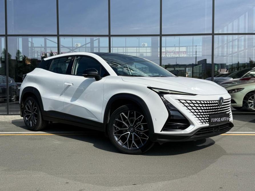 Changan UNI-T I Оренбург  - изображение 1
