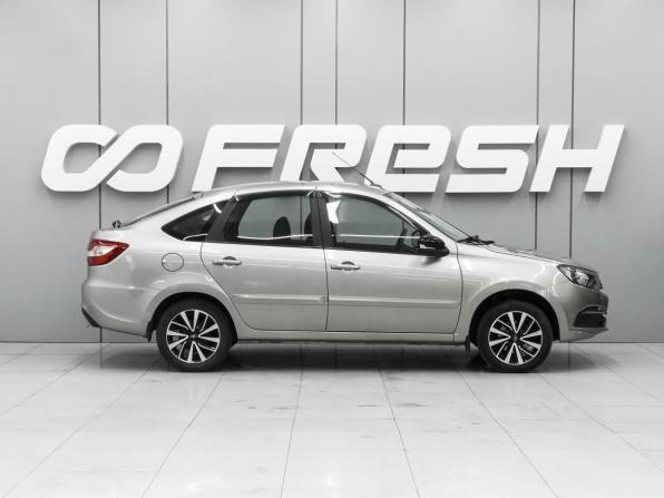 Lada (ВАЗ) Granta I Рестайлинг с пробегом 2020 года, цена 730 000 рублей, 62893 км, лифтбек, Автокод Объявления