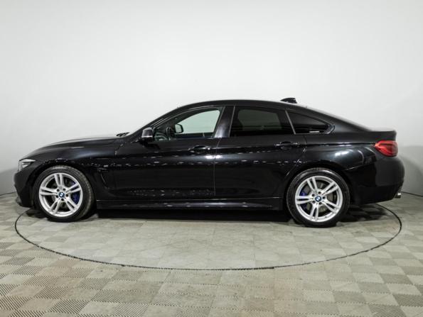 BMW 4 серии F32/F33/F36 Рестайлинг с пробегом 2018 года, цена 2 579 000 рублей, 143828 км, лифтбек, Автокод Объявления