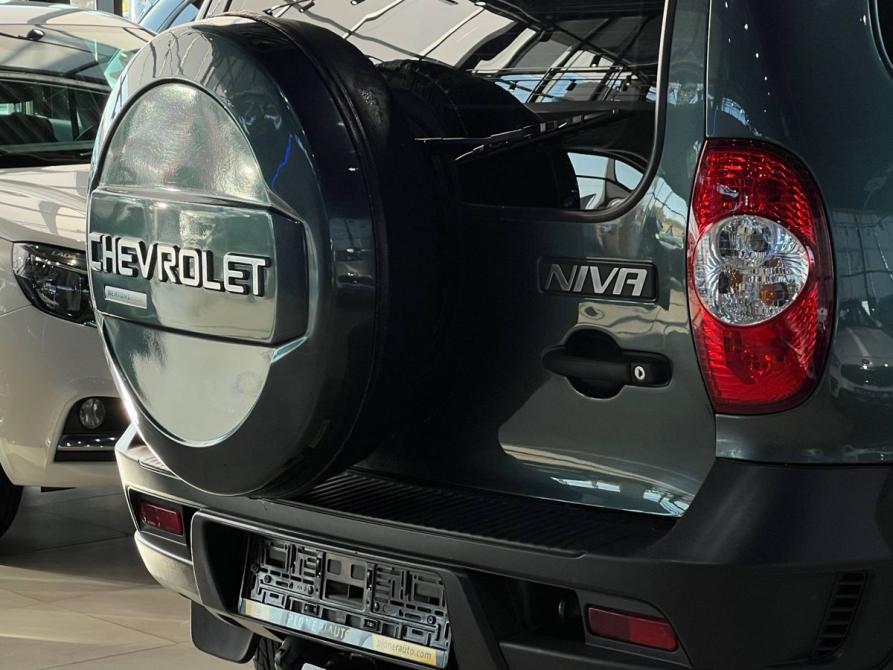 Chevrolet Niva I Рестайлинг Оренбург  - изображение 11