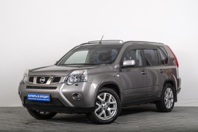 Nissan X-Trail II Рестайлинг с пробегом 2012 года, цена 1 499 000 рублей, 119000 км, внедорожник, Автокод Объявления