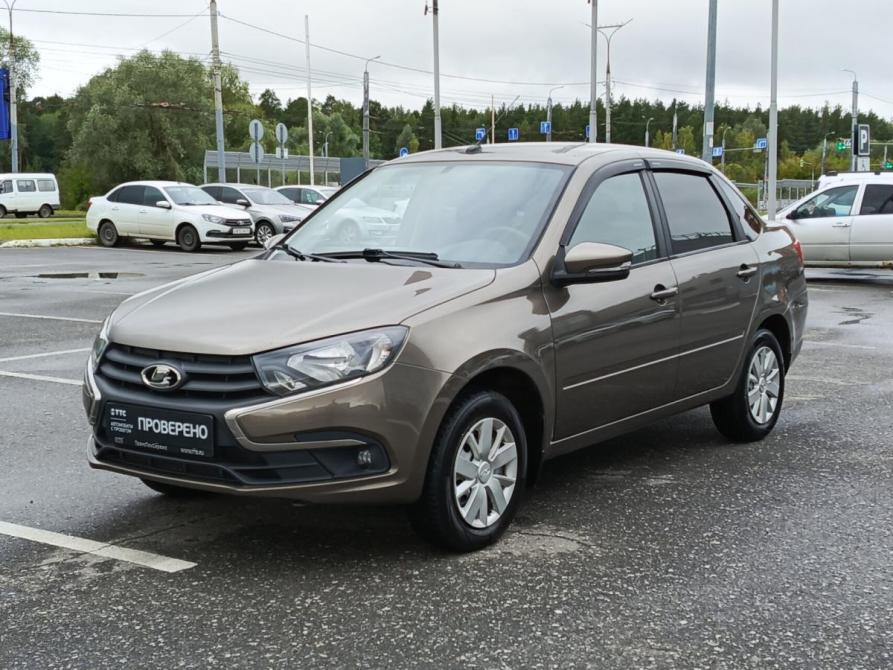 Lada (ВАЗ) Granta I Рестайлинг Йошкар-Ола  - изображение 1