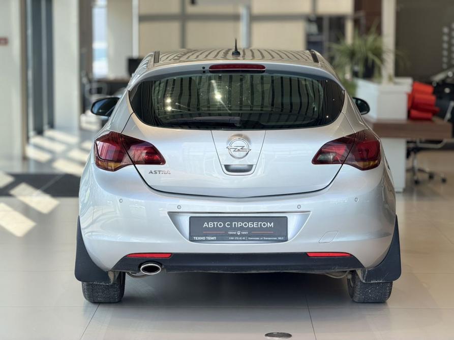 Opel Astra J Краснодар  - изображение 6