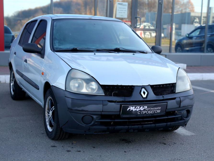 Renault Symbol I Рестайлинг Иваново  - изображение 1