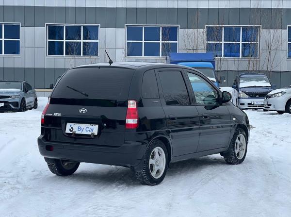 Hyundai Matrix I Рестайлинг с пробегом 2008 года, цена 649 000 рублей, 119000 км, компактвэн, Автокод Объявления