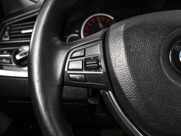 BMW 5 серии VI (F10/F11/F07) Рестайлинг с пробегом 2016 года, цена 2 048 070 рублей, 153790 км, седан, Автокод Объявления