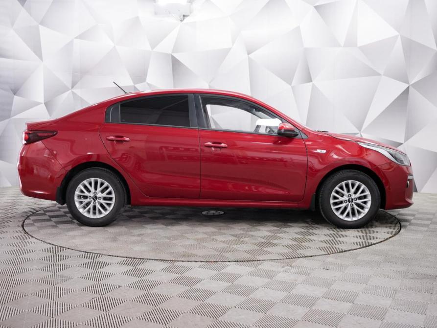Kia Rio IV Ульяновск  - изображение 6