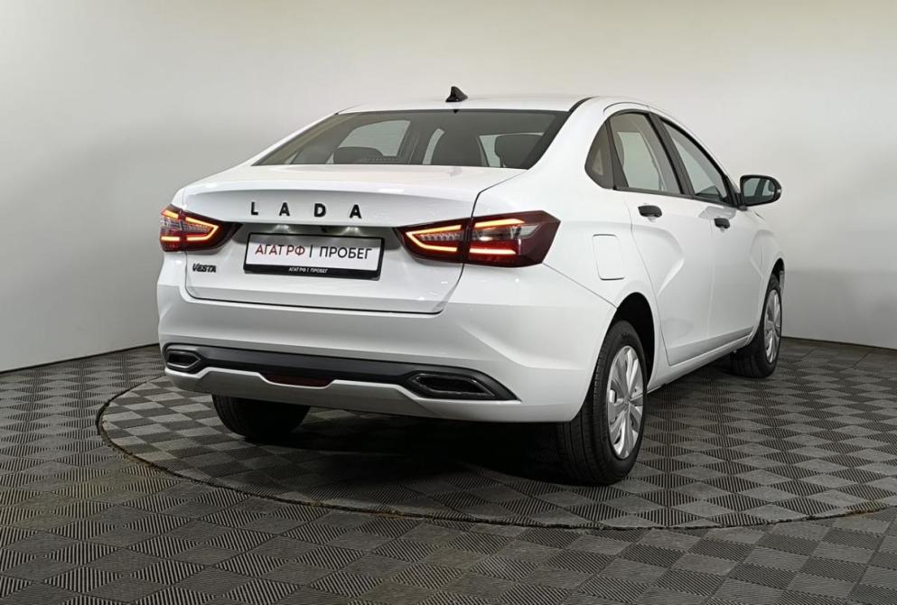 Lada (ВАЗ) Vesta I Рестайлинг (NG) Нижний Новгород  - изображение 4