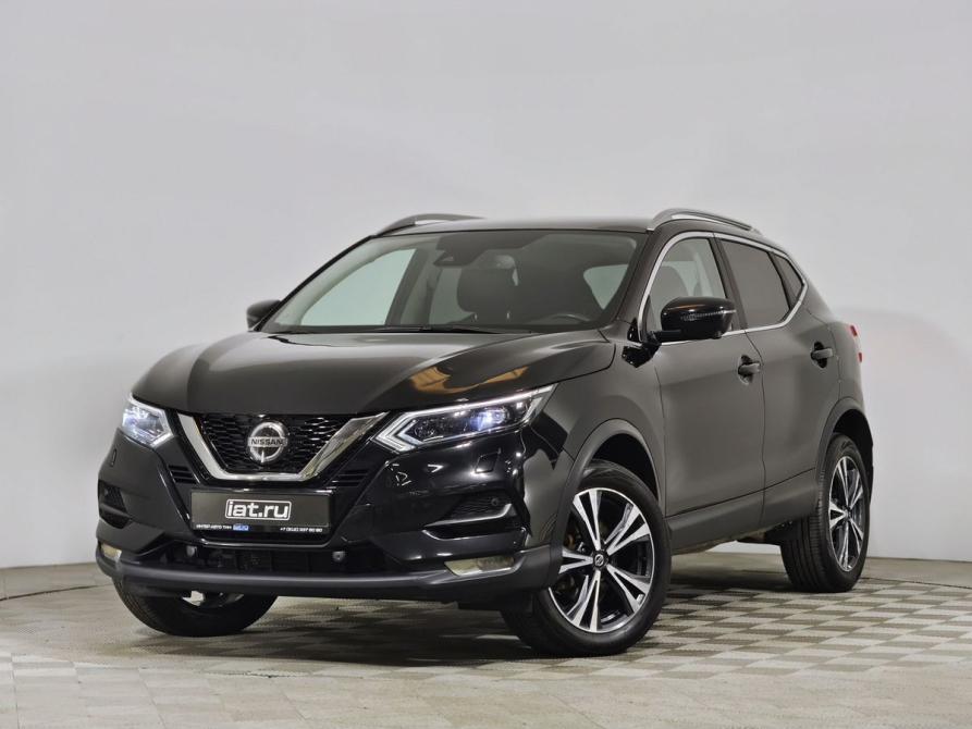 Nissan Qashqai II Рестайлинг Санкт-Петербург  - изображение 2