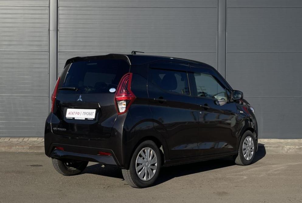 Mitsubishi eK Wagon IV Красноярск  - изображение 5