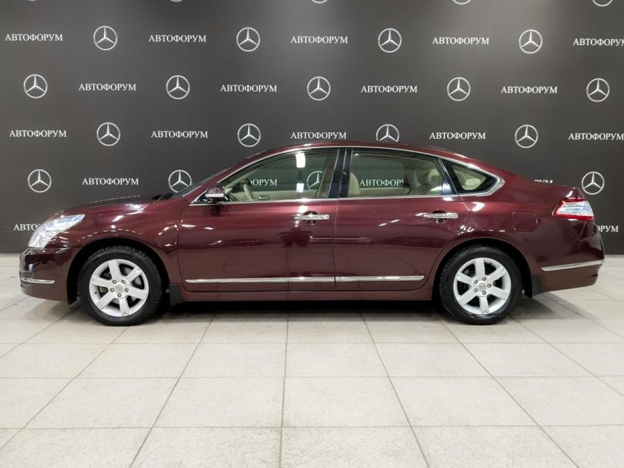 Nissan Teana II Рестайлинг Москва  - изображение 8
