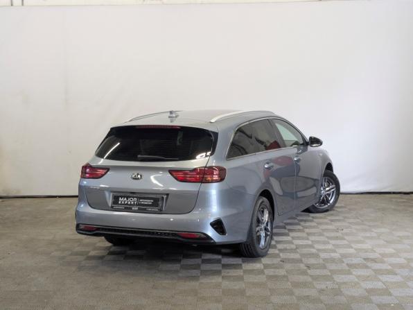 Kia Ceed III с пробегом 2020 года, цена 1 890 000 рублей, 91490 км, универсал, Автокод Объявления