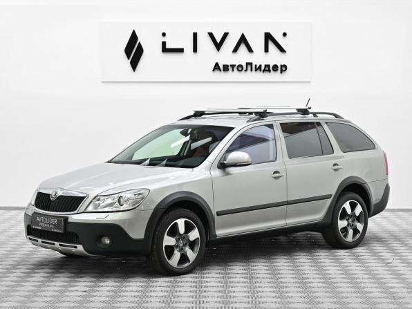 Skoda Octavia II (A5) Рестайлинг с пробегом 2012 года, цена 719 000 рублей, 141560 км, универсал, Автокод Объявления