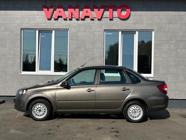 Lada (ВАЗ) Granta I Рестайлинг с пробегом 2024 года, цена 915 000 рублей, 29467 км, седан, Автокод Объявления