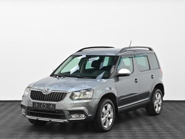 Skoda Yeti I Рестайлинг с пробегом 2016 года, цена 1 550 000 рублей, 199000 км, внедорожник, Автокод Объявления