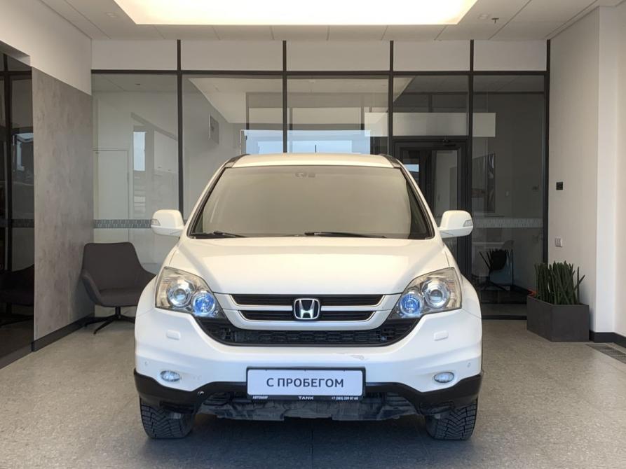 Honda CR-V III Рестайлинг Новосибирск  - изображение 2