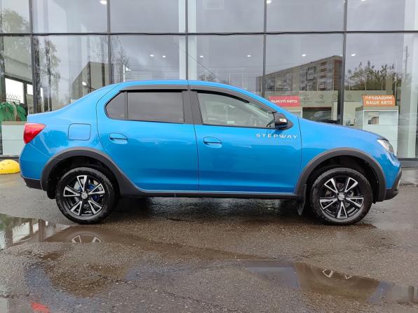 Renault Logan II Рестайлинг с пробегом 2019 года, цена 1 147 000 рублей, 110000 км, седан, Автокод Объявления