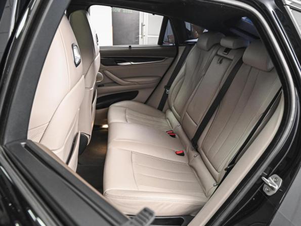 BMW X6 M II (F86) с пробегом 2017 года, цена 3 415 000 рублей, 209128 км, внедорожник, Автокод Объявления
