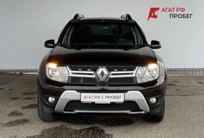 Renault Duster I Рестайлинг с пробегом 2015 года, цена 1 129 000 рублей, 212271 км, внедорожник, Автокод Объявления
