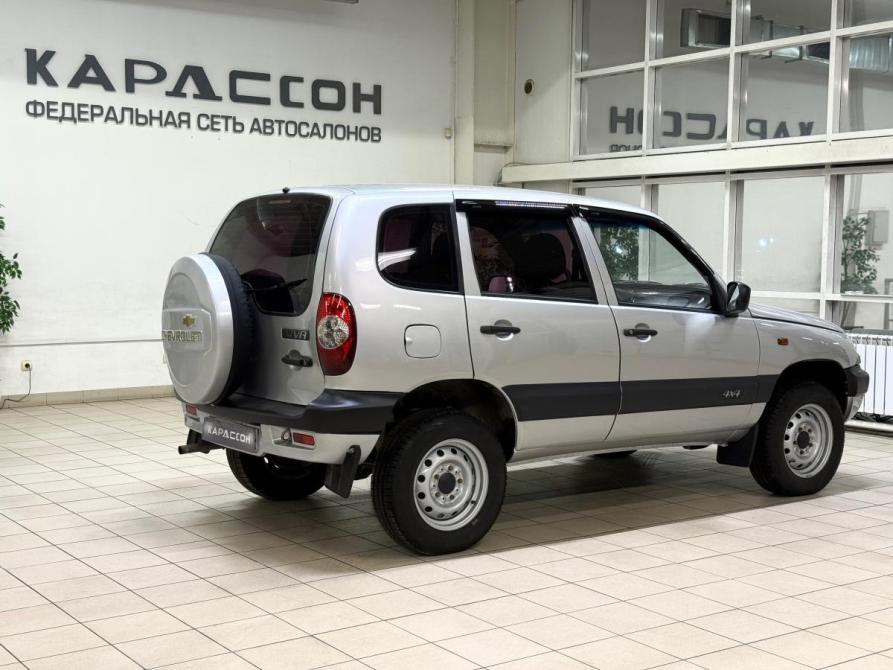Chevrolet Niva I Волгоград  - изображение 2