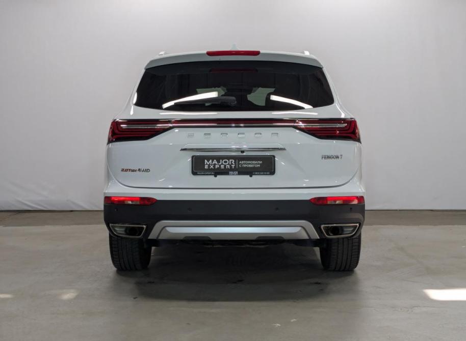 Dongfeng DFSK ix7 Санкт-Петербург  - изображение 6