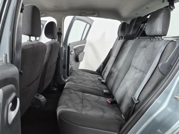 Renault Sandero I с пробегом 2011 года, цена 533 674 рубля, 172373 км, хэтчбек, Автокод Объявления