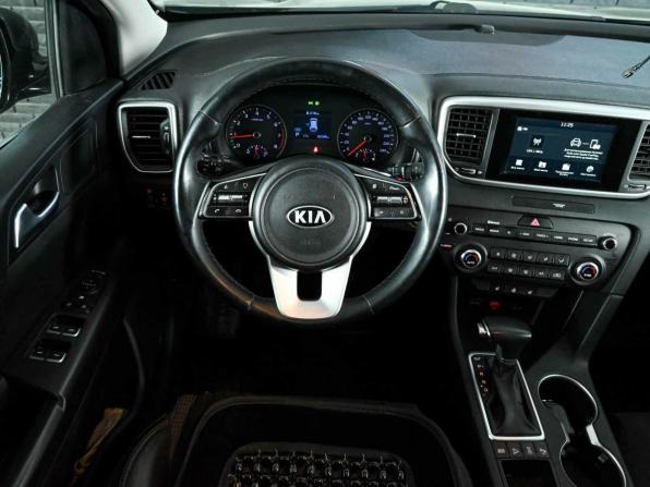 Kia Sportage IV Рестайлинг с пробегом 2019 года, цена 2 000 000 рублей, 62037 км, внедорожник, Автокод Объявления