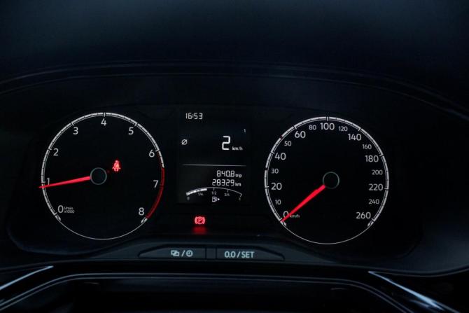 Volkswagen Polo VI с пробегом 2021 года, цена 1 845 000 рублей, 28329 км, лифтбек, Автокод Объявления