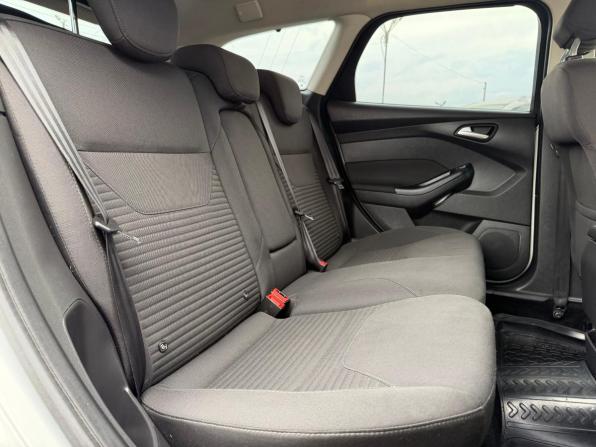 Ford Focus III Рестайлинг с пробегом 2018 года, цена 1 050 000 рублей, 106089 км, универсал, Автокод Объявления