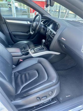 Audi A5 I (8T) с пробегом 2011 года, цена 1 290 000 рублей, 143882 км, лифтбек, Автокод Объявления