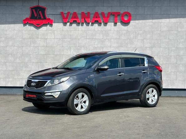 Kia Sportage III с пробегом 2013 года, цена 1 270 000 рублей, 167216 км, внедорожник, Автокод Объявления