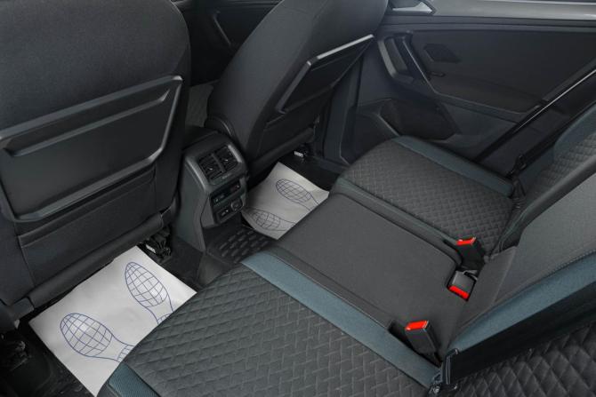 Volkswagen Tiguan II с пробегом 2019 года, цена 2 819 000 рублей, 53300 км, внедорожник, Автокод Объявления