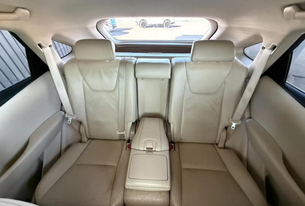 Lexus RX III Киров  - изображение 24