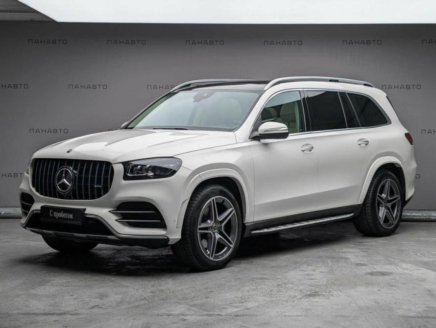 Mercedes-Benz GLS II (X167) Москва  - изображение 1