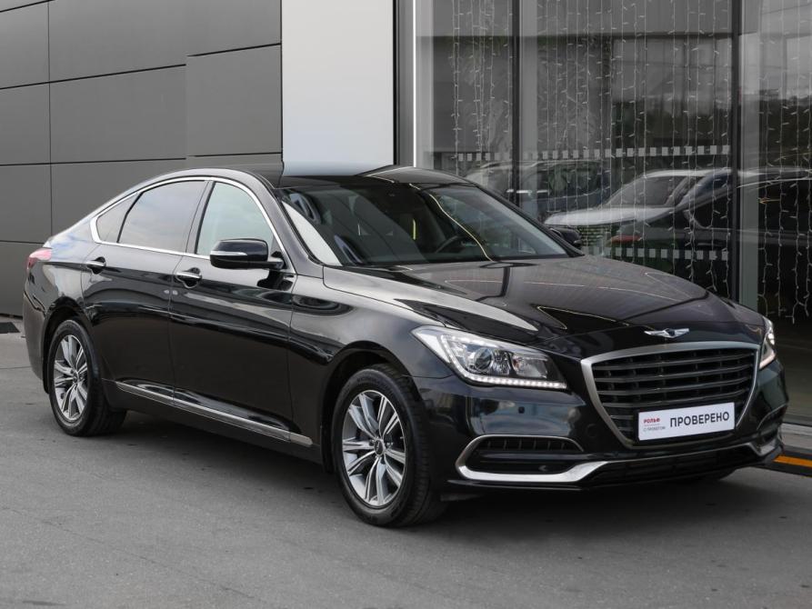 Genesis G80 I Москва  - изображение 3