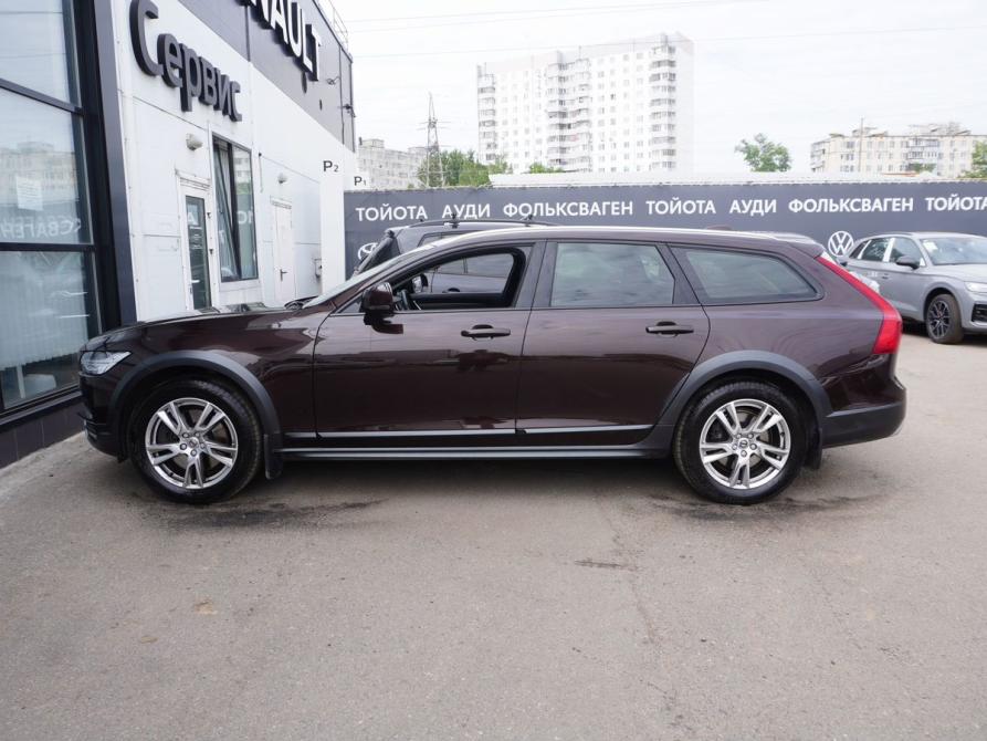 Volvo V90 Cross Country I Москва  - изображение 8