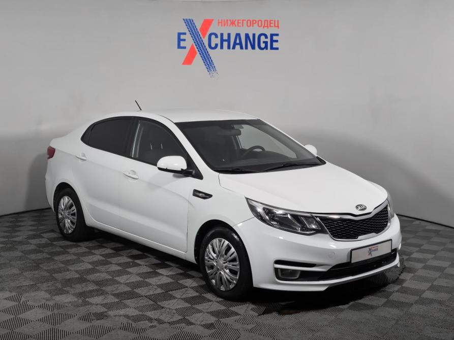 Kia Rio III Нижний Новгород  - изображение 3