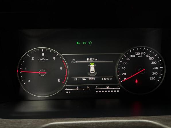 Kia Sorento IV с пробегом 2021 года, цена 3 400 000 рублей, 53038 км, внедорожник, Автокод Объявления