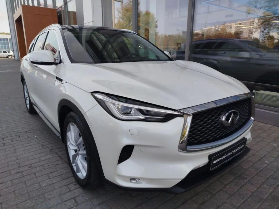 Infiniti QX50 II Москва  - изображение 1