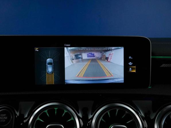 Mercedes-Benz A-Класс AMG II (W177) с пробегом 2019 года, цена 3 298 055 рублей, 141563 км, хэтчбек, Автокод Объявления