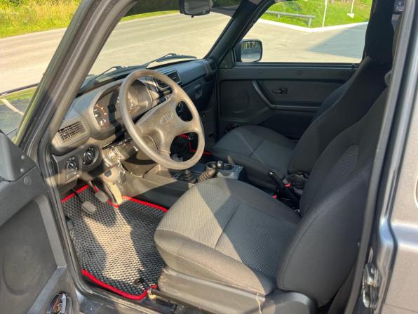 Lada (ВАЗ) Niva Legend с пробегом 2022 года, цена 899 000 рублей, 28000 км, внедорожник, Автокод Объявления